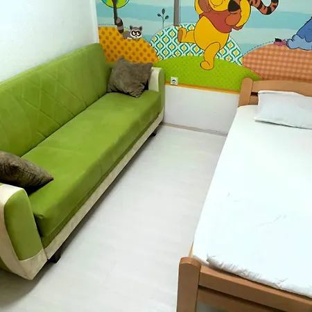 Hostel Historia *